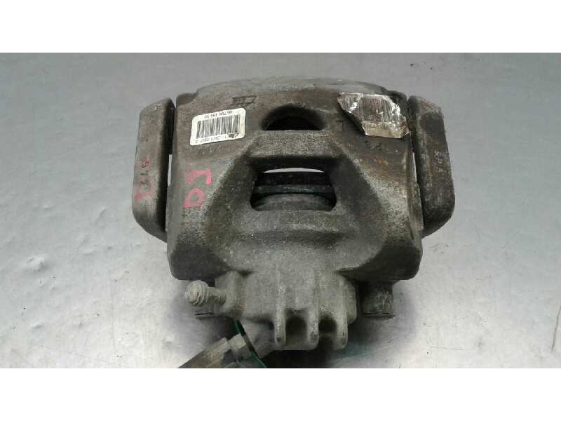 Recambio de pinza freno delantera izquierda para citroen berlingo cuadro x referencia OEM IAM 11.3601-0655.3 9670613980 78TJBB12