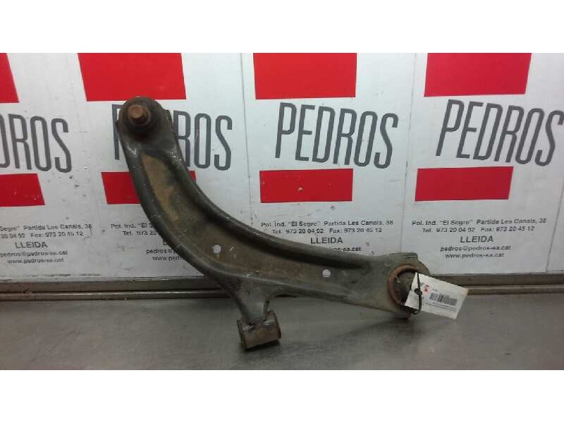 Recambio de brazo suspension inferior delantero derecho para nissan nv 200 (m20) 1.5 dci cat referencia OEM IAM   