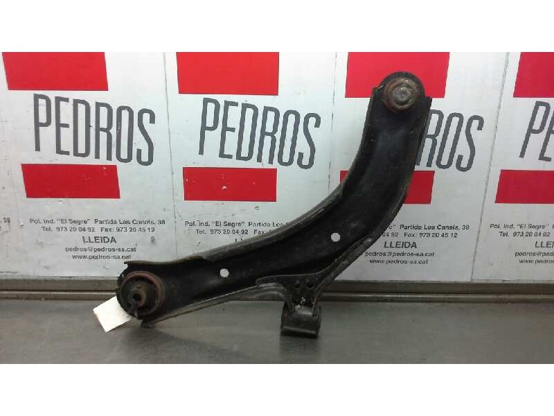 Recambio de brazo suspension inferior delantero derecho para nissan nv 200 (m20) 1.5 dci cat referencia OEM IAM   