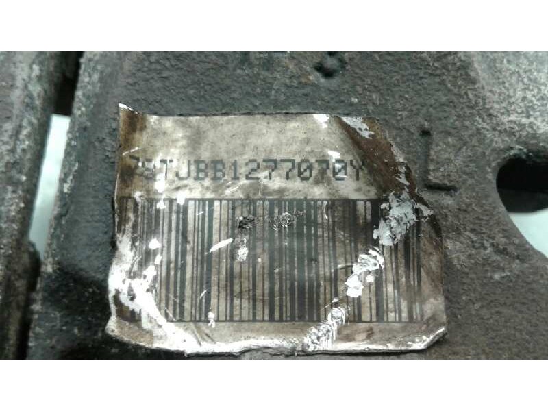 Recambio de pinza freno delantera izquierda para citroen berlingo cuadro x referencia OEM IAM 11.3601-0655.3 9670613980 78TJBB12