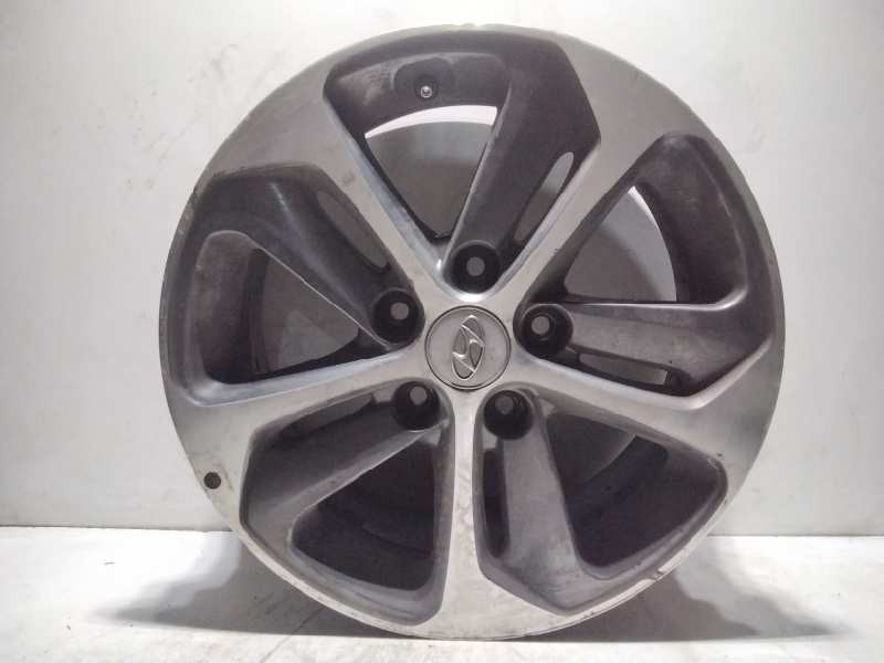 Recambio de llanta aluminio para hyundai i30 (gd) 1.6 crdi cat referencia OEM IAM 16-5-TORNILLOS  