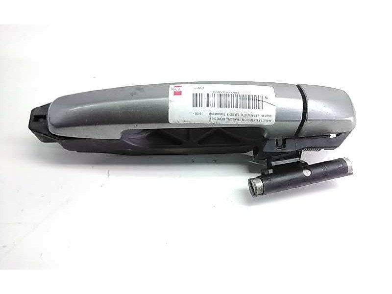 Recambio de maneta exterior trasera derecha para suzuki sx4 rw (ey) 1.9 ddis turbodiesel referencia OEM IAM   
