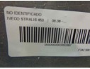 UNIDAD DE CONTROL SOPORTE PEDALES 