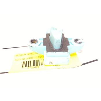 Recambio de sensor impacto airbag para audi q5 (8rb) 2.0 tdi quattro referencia OEM IAM 8K0955557  