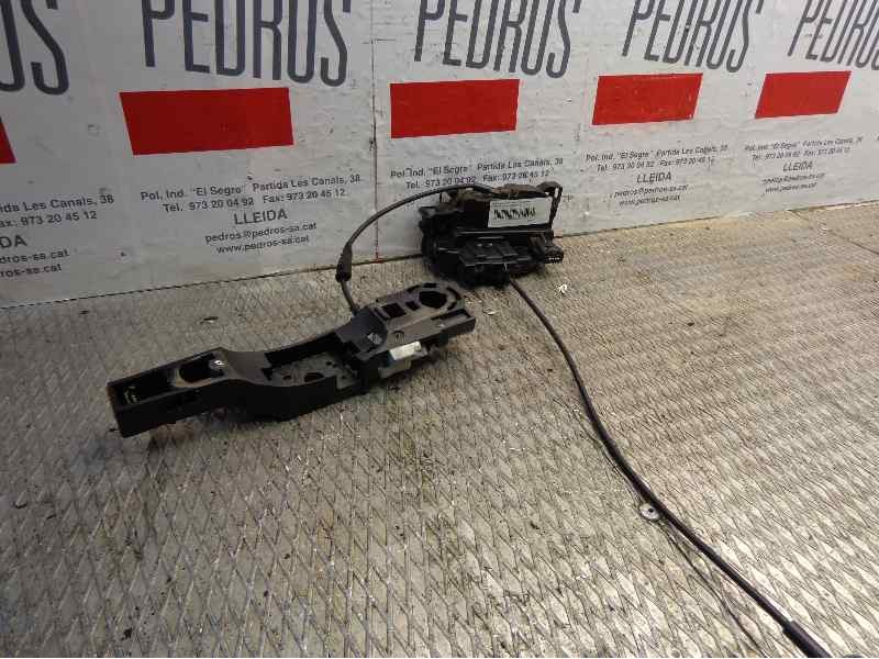 Recambio de cerradura puerta delantera izquierda para renault clio iii 1.5 dci diesel cat referencia OEM IAM   