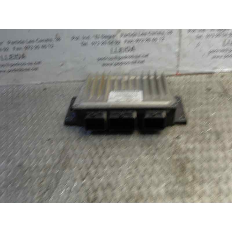 Recambio de centralita motor uce para renault clio iii 1.5 dci diesel cat referencia OEM IAM 8200911660 227 