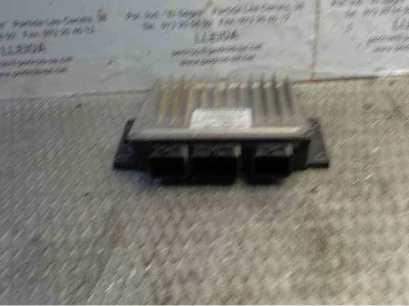 Recambio de centralita motor uce para renault clio iii 1.5 dci diesel cat referencia OEM IAM 8200911660 227 