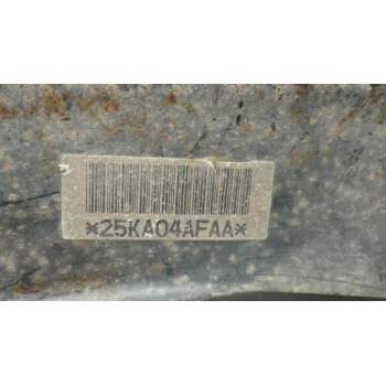 Recambio de brazo suspension inferior trasero izquierdo para volkswagen golf v berlina (1k1) trendline referencia OEM IAM 25KA04