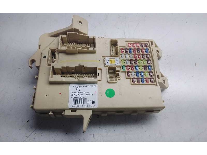 Recambio de centralita bsi para hyundai i30 (gd) 1.6 crdi cat referencia OEM IAM 91955A5040  