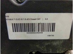 Recambio de abs para renault clio iii 1.5 dci diesel cat referencia OEM IAM    2