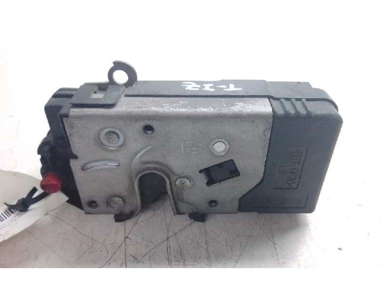 Recambio de cerradura puerta trasera izquierda para opel vectra c berlina gts referencia OEM IAM FF24447345  