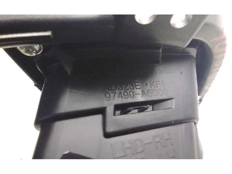 Recambio de aireador derecho para hyundai i30 (gd) 1.6 crdi cat referencia OEM IAM 97490A6000  