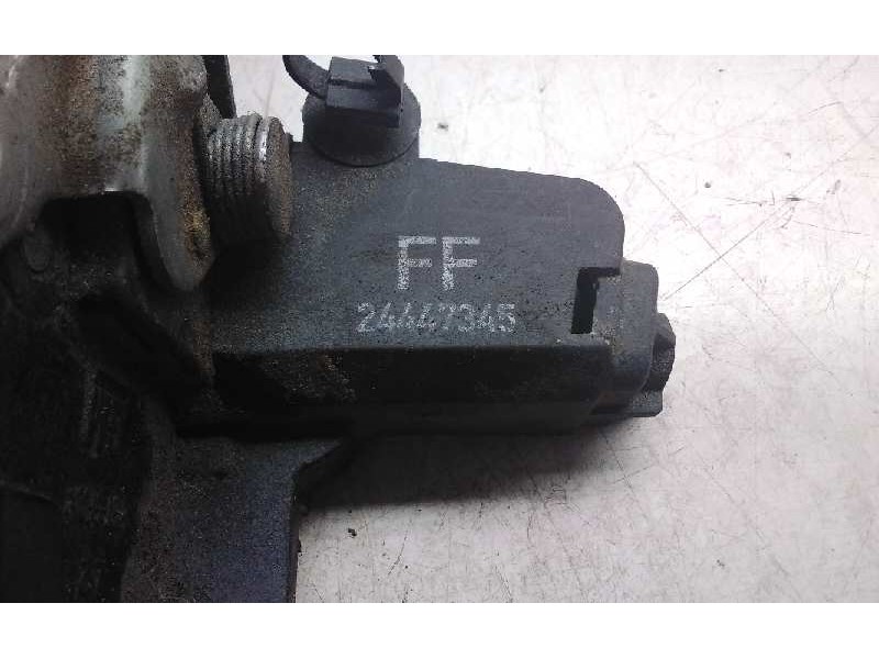 Recambio de cerradura puerta trasera izquierda para opel vectra c berlina gts referencia OEM IAM FF24447345  