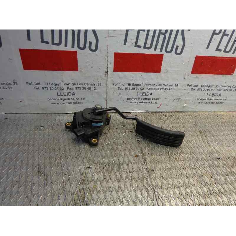 Recambio de pedal acelerador para renault clio iii 1.5 dci diesel cat referencia OEM IAM 8200297342  