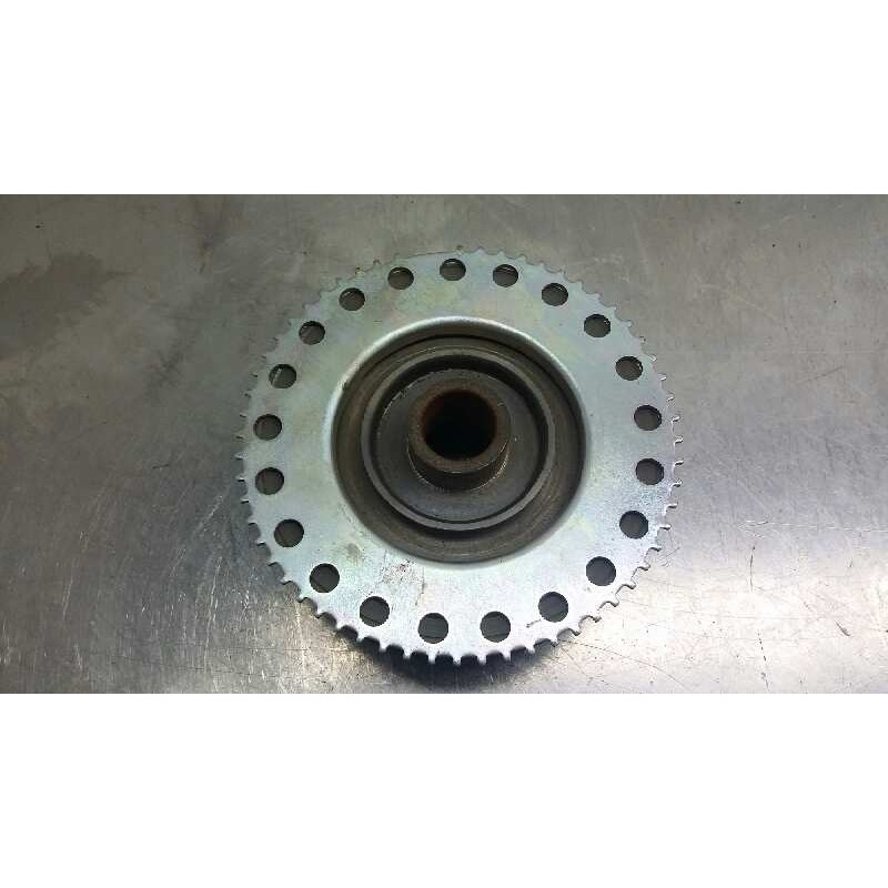 Recambio de polea cigueñal para ford s-max (ca1) 2.0 tdci cat referencia OEM IAM AG9E6B319AA AG9E6B319AA 