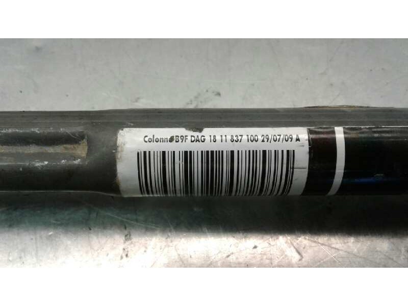 Recambio de columna direccion para citroen berlingo cuadro x referencia OEM IAM 118370C3092100185 BEFORE DAG 