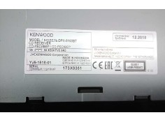 Recambio de sistema audio / radio cd para opel astra gtc cosmo referencia OEM IAM YJ5151E01   2