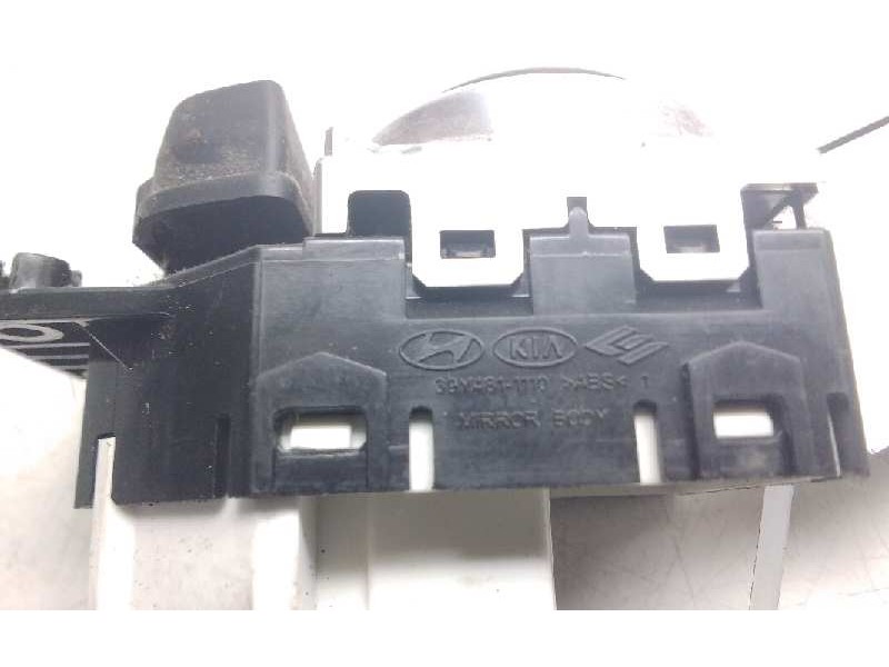 Recambio de mando retrovisor para hyundai i30 (gd) 1.6 crdi cat referencia OEM IAM 39Y4811110  