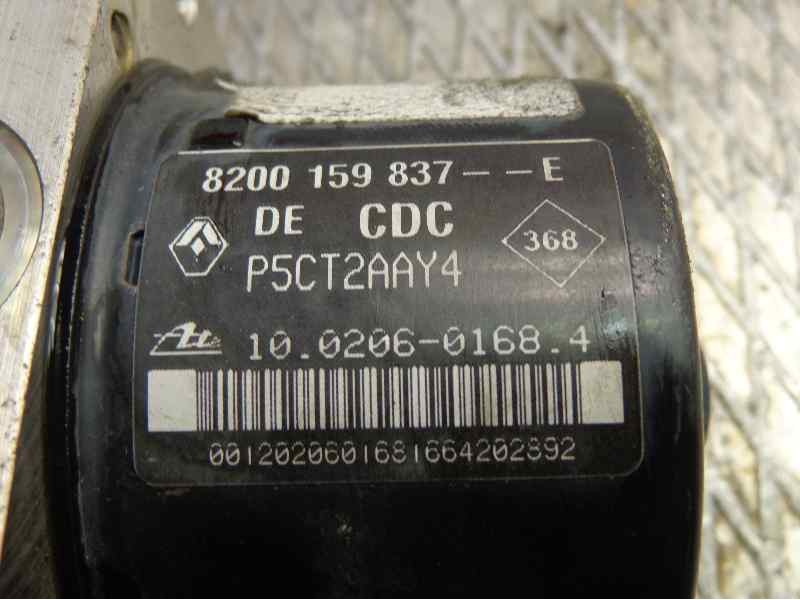 Recambio de abs para renault laguna ii (bg0) 1.9 dci diesel referencia OEM IAM 8200159837E  