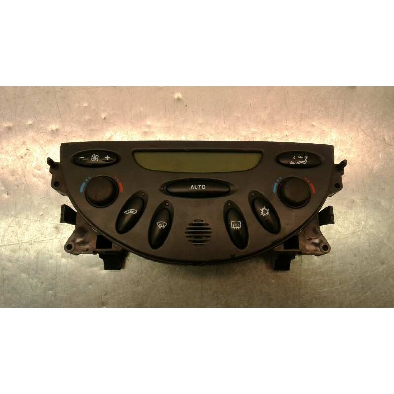 Recambio de mando calefaccion / aire acondicionado para citroen c5 berlina 2.0 16v sx automático referencia OEM IAM 96326398ZK  