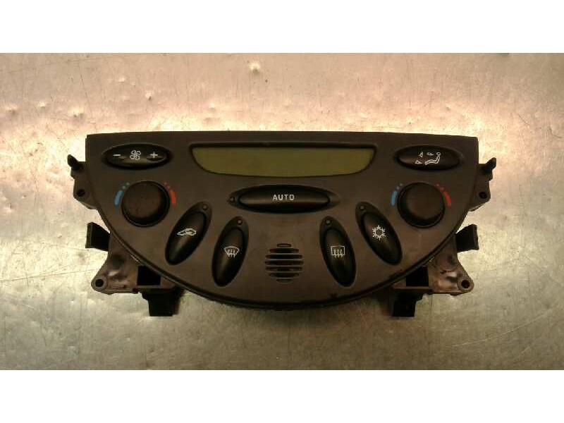 Recambio de mando calefaccion / aire acondicionado para citroen c5 berlina 2.0 16v sx automático referencia OEM IAM 96326398ZK  