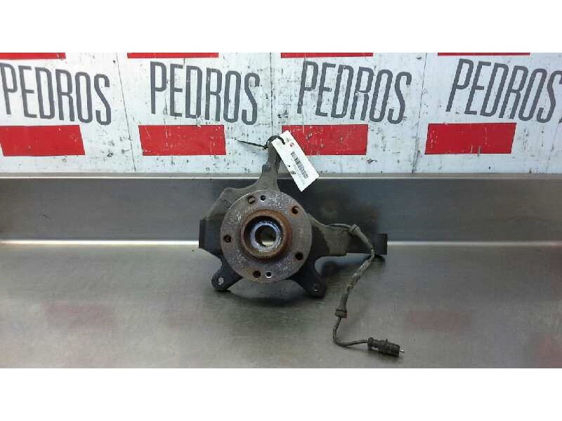 Recambio de mangueta delantera derecha para renault laguna ii (bg0) privilege referencia OEM IAM   