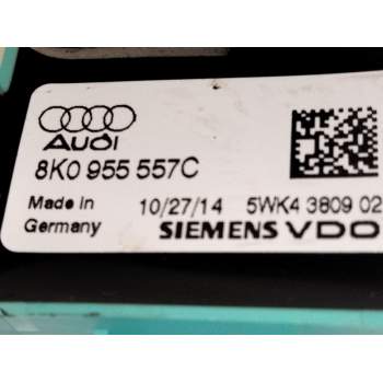 Recambio de sensor impacto airbag para audi q5 (8rb) 2.0 tdi quattro referencia OEM IAM 8K0959557  