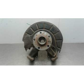 Recambio de mangueta delantera derecha para volkswagen golf v berlina (1k1) trendline referencia OEM IAM 1K0407256P  