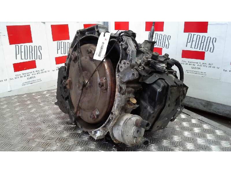 Recambio de caja cambios para renault laguna ii (bg0) privilege referencia OEM IAM DJK1A19  AUTOMATICO