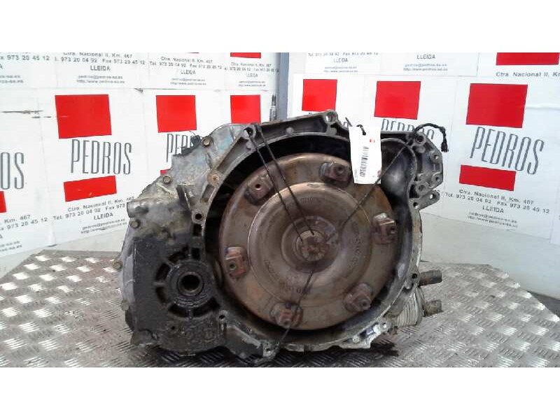 Recambio de caja cambios para renault laguna ii (bg0) privilege referencia OEM IAM DJK1A19  AUTOMATICO