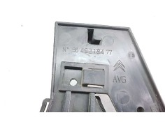 Recambio de maneta interior trasera izquierda para citroen c5 berlina 2.0 16v sx automático referencia OEM IAM 9649218477   2