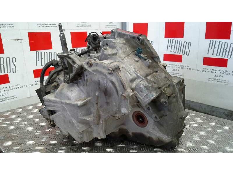 Recambio de caja cambios para renault laguna ii (bg0) privilege referencia OEM IAM DJK1A19  AUTOMATICO