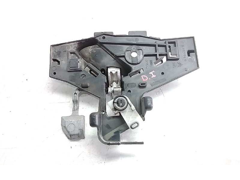 Recambio de maneta interior trasera izquierda para citroen c5 berlina 2.0 16v sx automático referencia OEM IAM 9649218477  