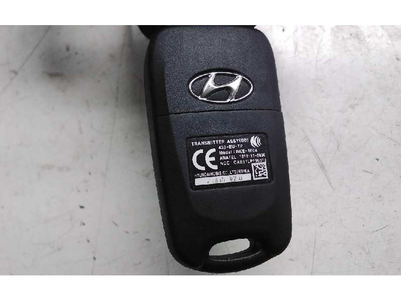 Recambio de conmutador de arranque para hyundai i30 (gd) 1.6 crdi cat referencia OEM IAM CAB11LP1960T5  