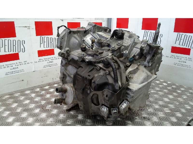 Recambio de caja cambios para renault laguna ii (bg0) privilege referencia OEM IAM DJK1A19  AUTOMATICO