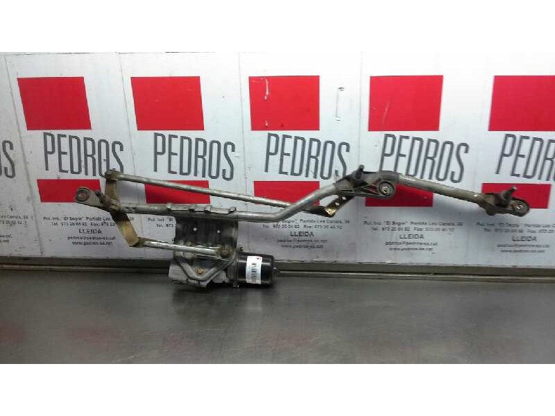 Recambio de motor limpia delantero para renault scenic ii luxe privilege referencia OEM IAM   
