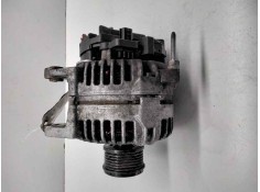Recambio de alternador para renault clio iii confort dynamique referencia OEM IAM 8200390675 0124425037 14V 120A 2