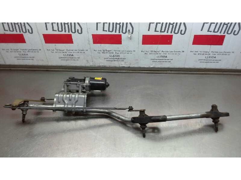 Recambio de motor limpia delantero para renault scenic ii luxe privilege referencia OEM IAM   
