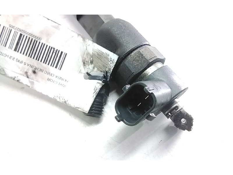 Recambio de inyector para honda civic berlina 5 (fk) 2.2 i-ctdi comfort referencia OEM IAM 16450R06  