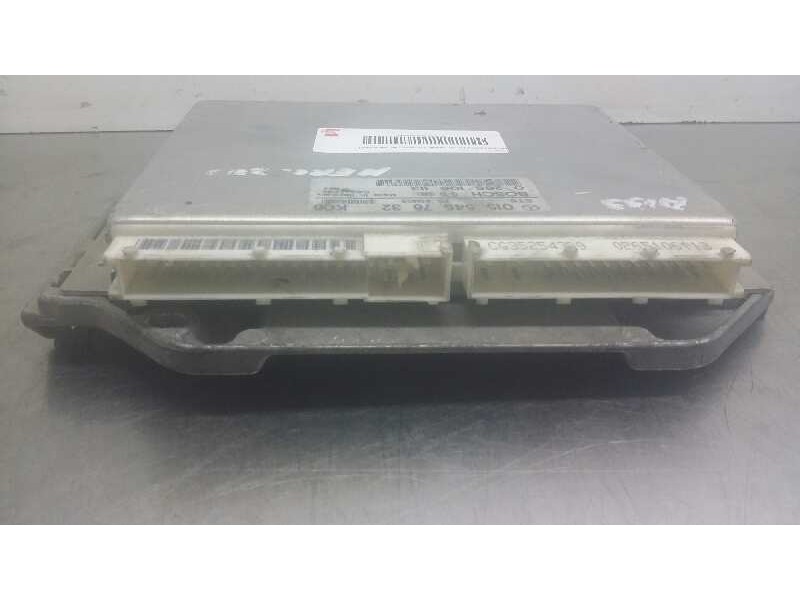 Recambio de centralita motor uce para mercedes clase e (w210) berlina referencia OEM IAM 0155457632 0265106113 
