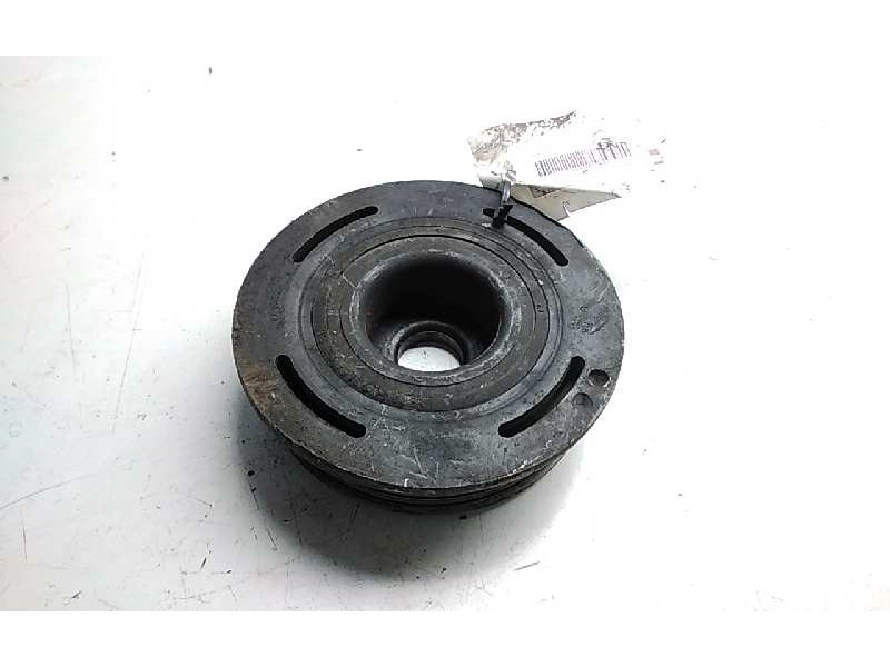 Recambio de polea cigueñal para nissan interstar (x70) 2.5 dci diesel cat referencia OEM IAM 208106A  
