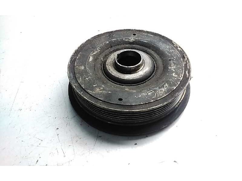 Recambio de polea cigueñal para nissan interstar (x70) 2.5 dci diesel cat referencia OEM IAM 208106A  