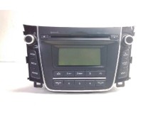 Recambio de sistema audio / radio cd para hyundai i30 (gd) 1.6 crdi cat referencia OEM IAM 96170A6210GU  