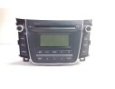 SISTEMA AUDIO / RADIO CD 96170A6210GU 