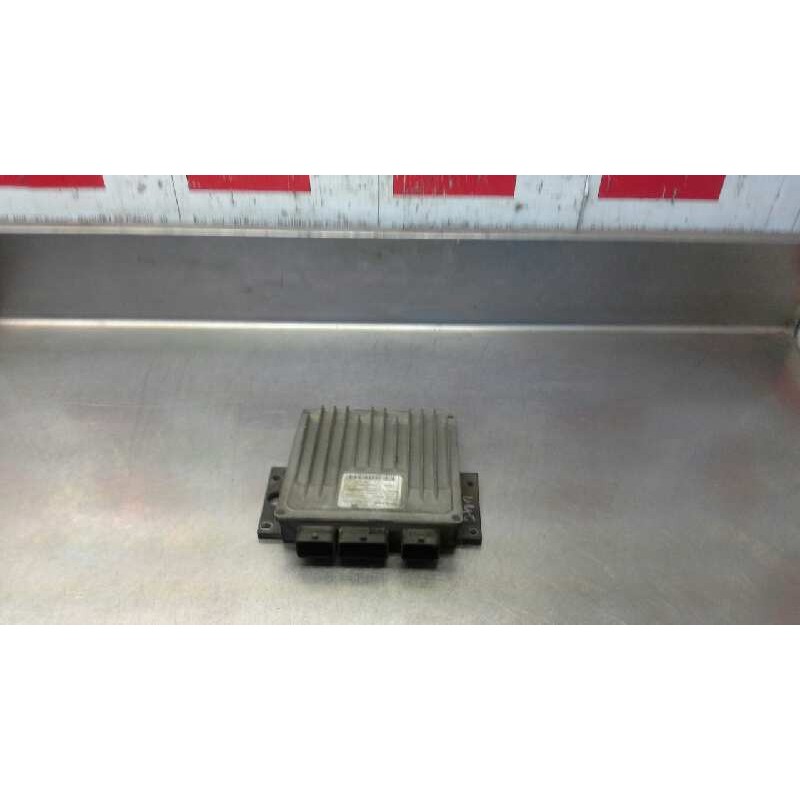 Recambio de centralita motor uce para renault clio ii fase ii (b/cb0) authentique referencia OEM IAM 8200250662 250 