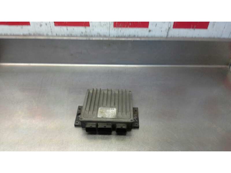 Recambio de centralita motor uce para renault clio ii fase ii (b/cb0) authentique referencia OEM IAM 8200250662 250 