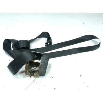 Recambio de cinturon seguridad trasero derecho para ford focus berlina (cap) ambiente (d) referencia OEM IAM 33005876  