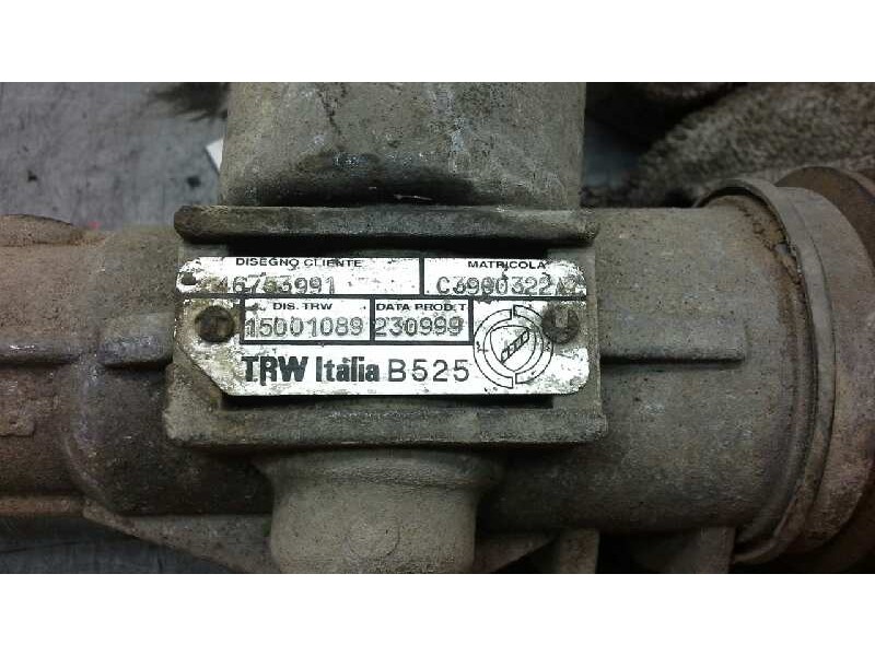 Recambio de caja direccion para fiat punto berlina (188) 1.2 16v cat referencia OEM IAM   