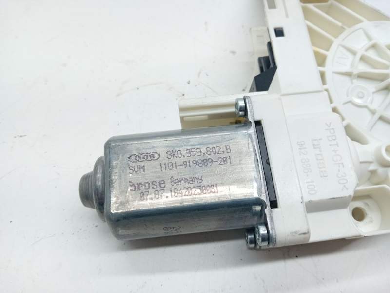 Recambio de motor elevalunas delantero derecho para audi q5 (8rb) 2.0 tdi quattro referencia OEM IAM 8K0959802B  