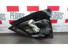 Recambio de piloto trasero izquierdo para renault megane ii berlina 5p confort dynamique referencia OEM IAM    2